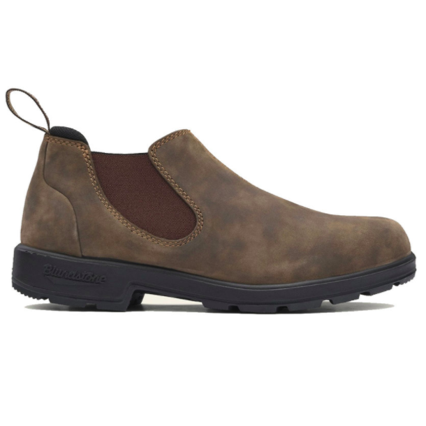blundstone slip on