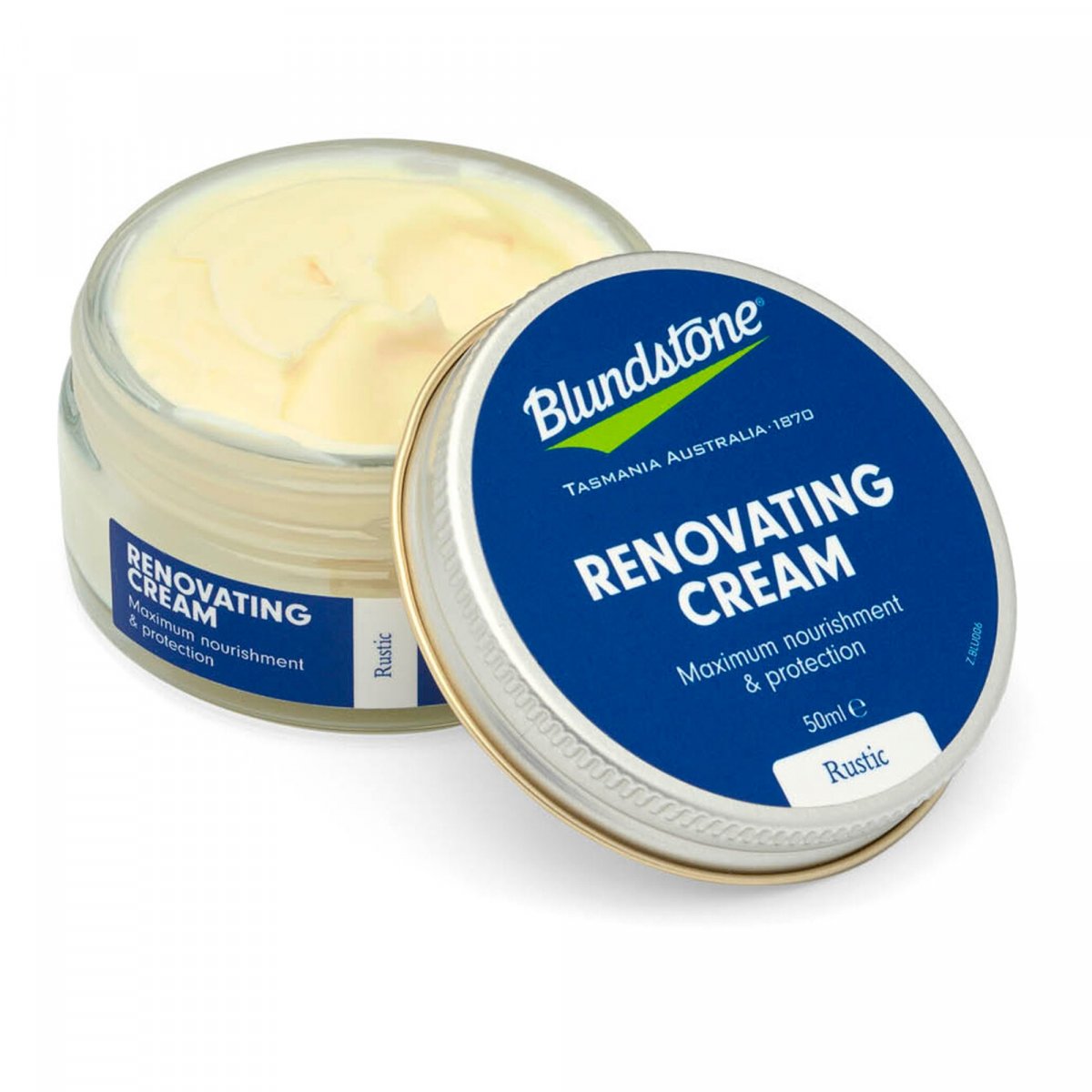 blundstone rustic renovating cream