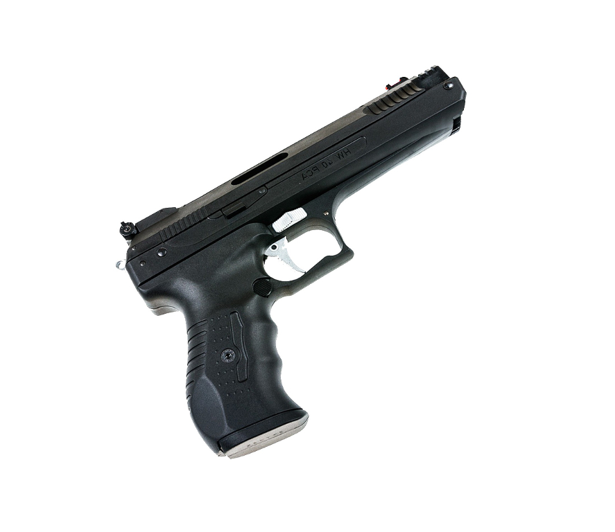 PISTOLER